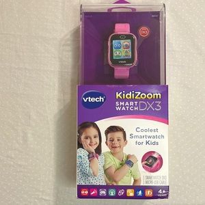 VTech Kidizoom® Smartwatch DX - Pink